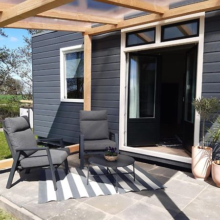 B&B Weidse Blik Ingelum Engelum Bagian luar foto