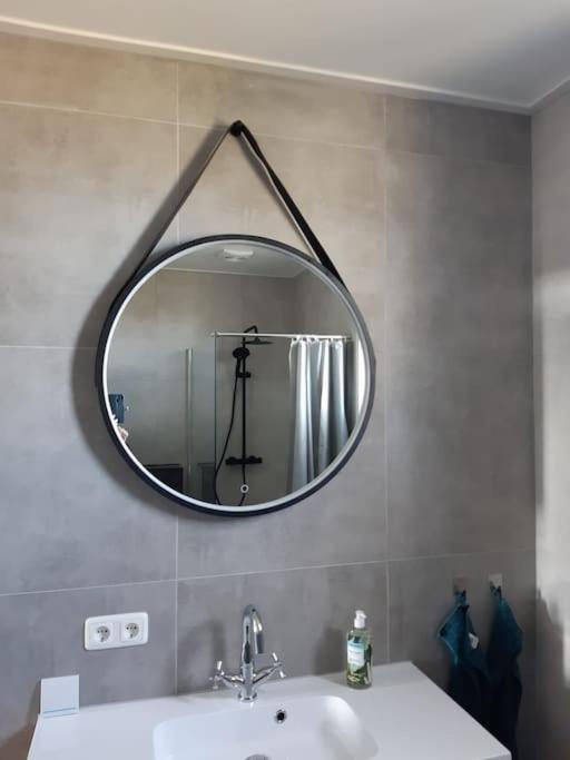 B&B Weidse Blik Ingelum Engelum Bagian luar foto