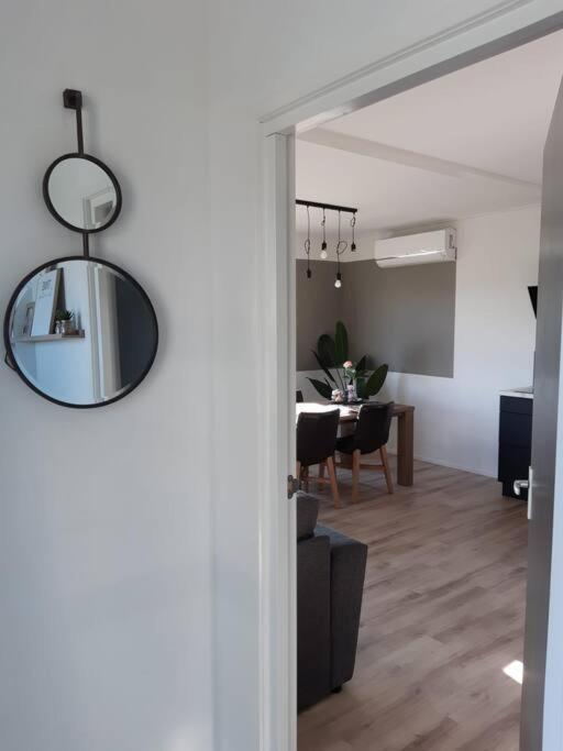 B&B Weidse Blik Ingelum Engelum Bagian luar foto