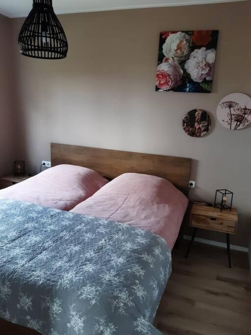 B&B Weidse Blik Ingelum Engelum Bagian luar foto