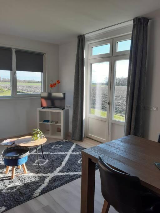 B&B Weidse Blik Ingelum Engelum Bagian luar foto