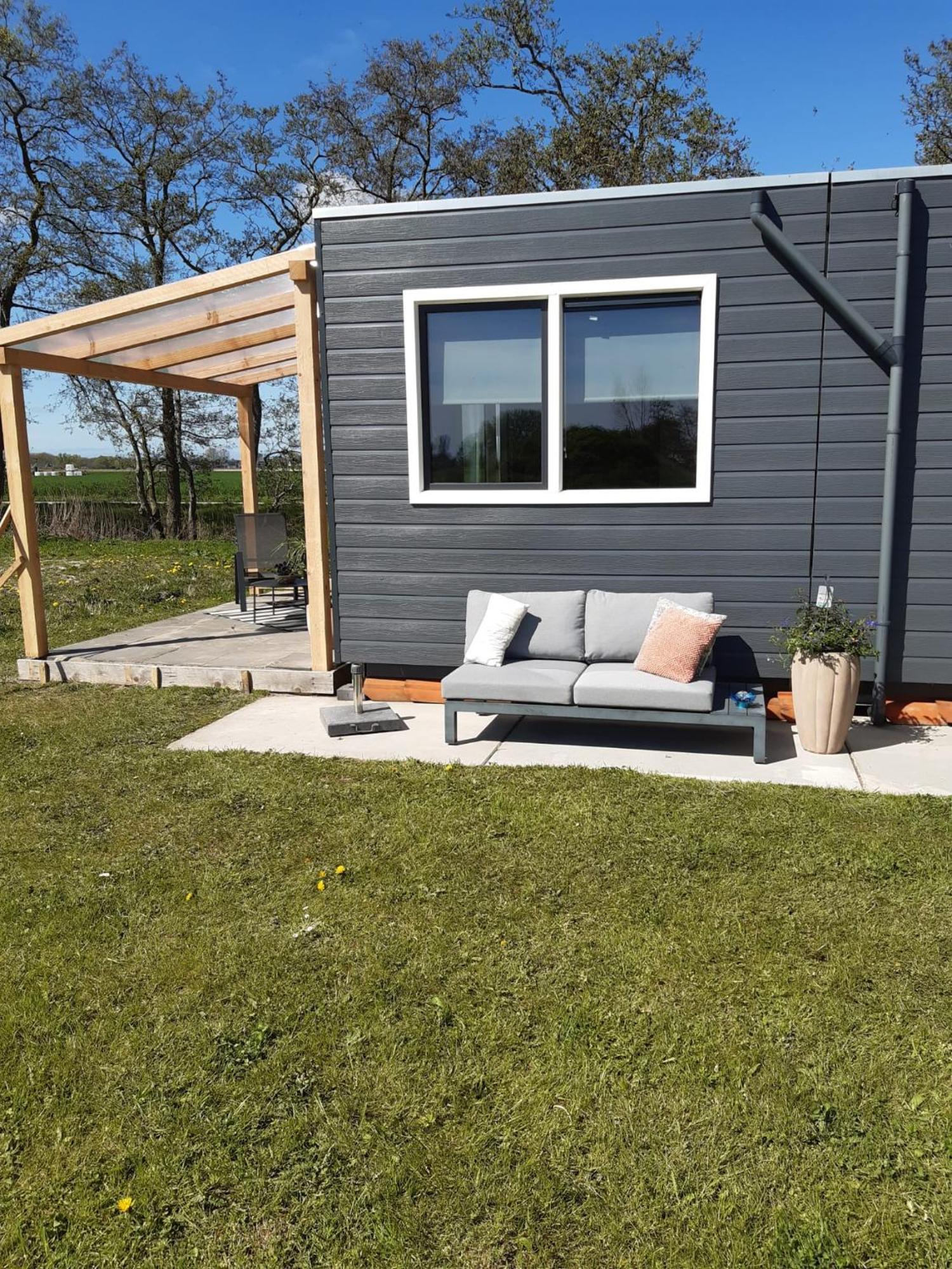 B&B Weidse Blik Ingelum Engelum Bagian luar foto